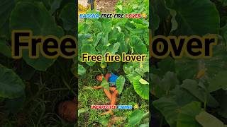 #shorts | Free Fire lover 😜😜😜😜😜 | #comedy #funny #ytshorts #freefireshorts #freefire #freefiremax