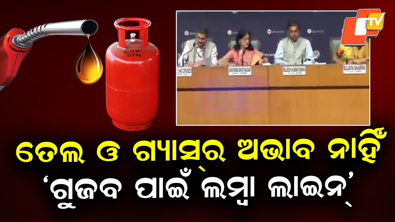 No Shortage of Petrol, Diesel or LPG, Says Govt Amid Panic Buying