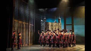 Gilbert &amp; Sullivan&#39;s The Yeomen of the Guard | 2022 Trailer ǀ English National Opera