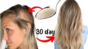 Turbo mask for fast hair growth from a subscriber! Hair grows quickly and does not fall out