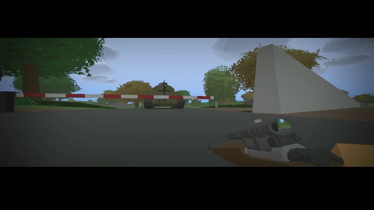 Unturned - The attack of Fort Stalin