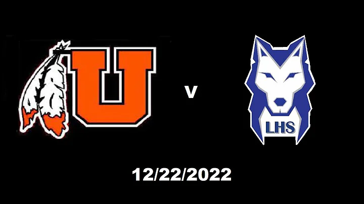 Utica High vs Lakeview HS Varsity Basketball