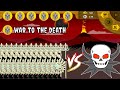 Spearton Destroy All Defeat Devil Giant With Horn | STICK WAR LEGACY - KASUBUKTQ