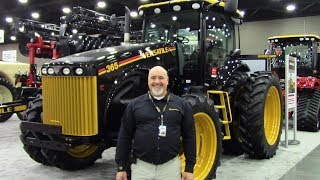 Talking Versatile Tractors with Mike Less