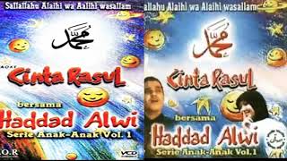 Cinta Rasul 1 Full album, Haddad alwi n Sulis