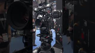 RED Digital Cinema at NAB 2026 🎬🔴 V-RAPTOR 8K VV & XL #shorts