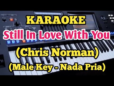 Still In Love With You - Chris Norman - MalePria