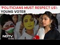 Lok Sabha Elections 2024 | Young Voter Sehar Bhamla: &#39;Politicians Must Respect Us&#39;