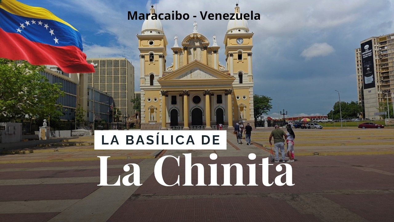 😱 ¡No lo vas a creer! 😇 La historia real del milagro de La Chinita en Maracaibo 💫