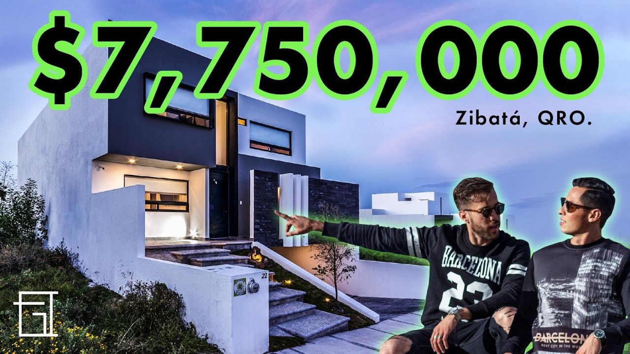 TU NUEVA CASA EN ZIBATÁ QUERÉTARO | $7,750,000