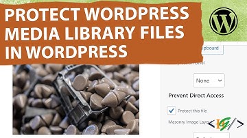 How to Protect your WordPress Media Library Files from Direct Access