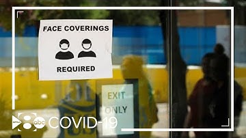 Coronavirus in North Texas: Statewide face mask order goes into effect ahead of July 4 weekend