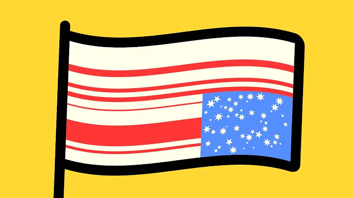 This is the American Flag.* - DayDayNews