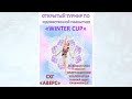 Открытые соревнования по художественной гимнастике «WINTER CUP», 5 февраля 2022, Москва