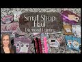 Diamond painting small shop haul pens by tj yellow dog designs mtninspirationsand more