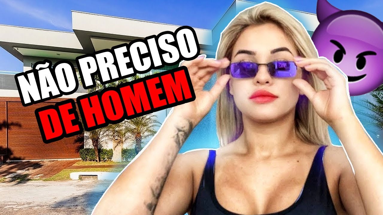 EXCLUSIVO! POLONESA DO HYPE ASSUME TER RELAÇÕES COM A SOPHIA CARRACINI DA MANSÃO MAROMBA