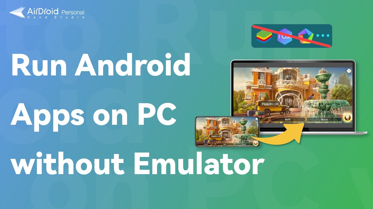 Top GBA emulator Android Tools in 2023 – AirDroid