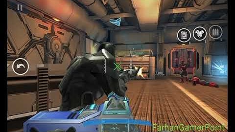 Nova Lagacy android gameplay #1 level 1,2.