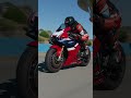 Nueva Honda CBR1000 RR-R SP 2024