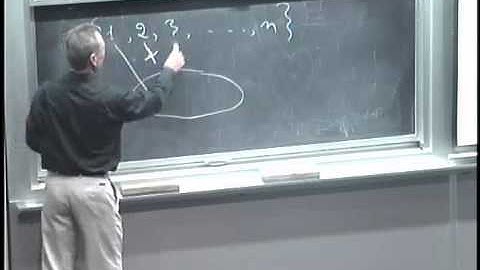 Lec 4, Statistics, Counting, Application, Permutations and finding no of subsets in a set