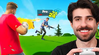 Details I Switched to Controller on Fortnite... Guide