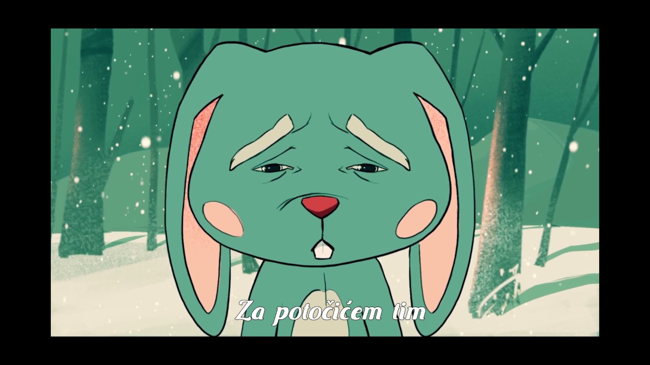 Zdenka Vučković - Zeko i potočić (Official lyrics video)