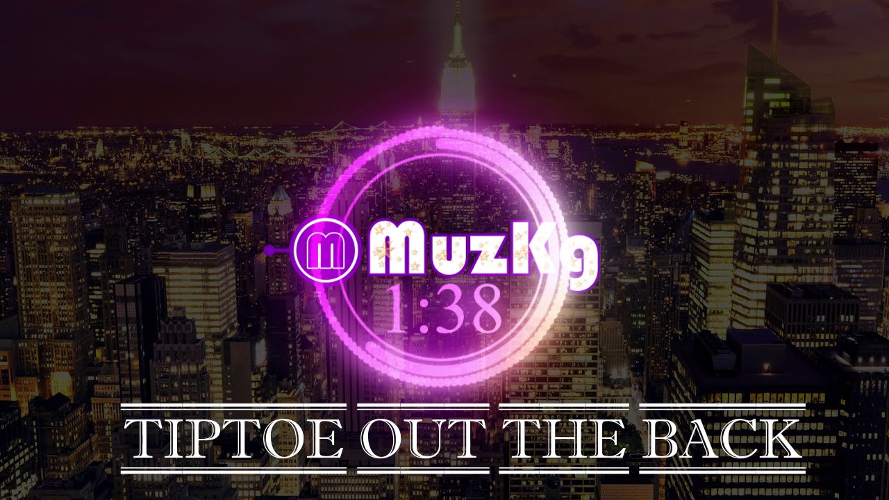 Dan Lebowitz   Tiptoe Out the Back