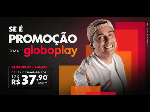 Esporte no Globoplay + canais por 12x de 37,90 | Assine o Globoplay + canais - Esporte no Globoplay + canais por 12x de 37,90 | Assine o Globoplay + canais