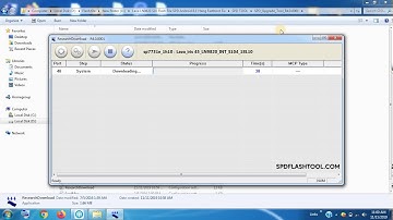 Lava LN9820 Flash File Without Password 100% Working Flash File