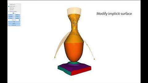 Boundary-Sampled Halfspaces (SIGGRAPH 2021 Software Demo)