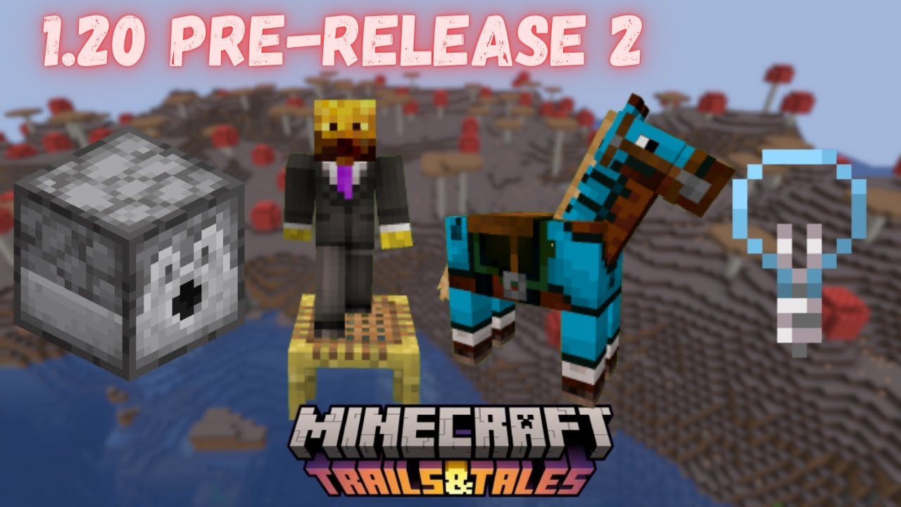 Minecraft 1.20.2 Pre-Release 2 : r/Minecraft