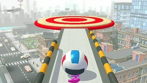 Action Balls Gyrosphere Race SpeedRun Gameplay Level 2776 to 2780