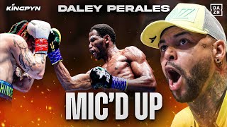 Mic'd Up With Daley Perales (King Kenny vs Whindersson Nunes)