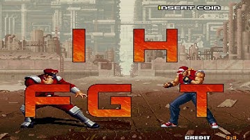 SNK Vs. Capcom: SVC Chaos [M.Bison 1cc Playthrough]