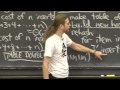 Lecture 9: Table Doubling, Karp-Rabin
