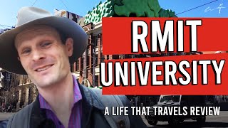 RMIT University [An Unbiased Review by Choosing Your Uni]