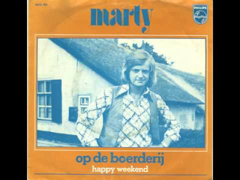 Marty - Op De Boerderij