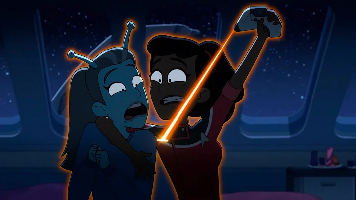 Mariner Phasers All Jennifer's Friends - Star Trek...