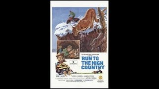 Run To The High Country (Trap on Cougar Mountain) | 1972 | Full Movie