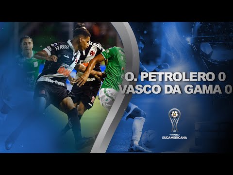 Oriente Petrolero Vasco Goals And Highlights