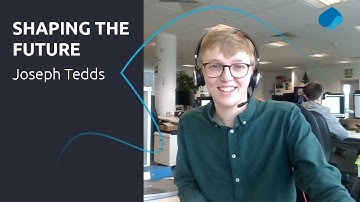 Meet Joseph Tedds, a new Quantum Algorithm Developer at Cambridge Consultants