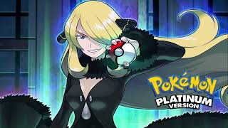Pokémon Platinum //Battle! Vs Champion Cynthia Theme //Restored