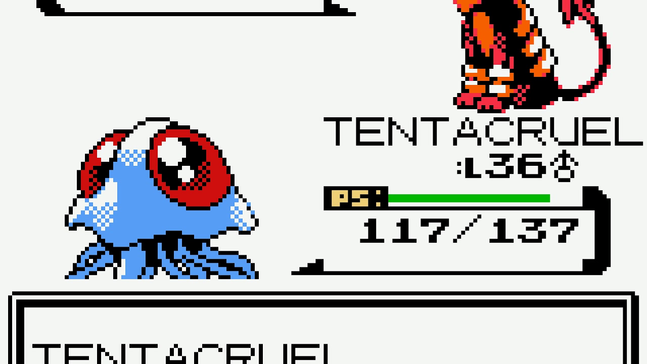 Pokémon Gold Version (Italian) - Rocket Executive Archer