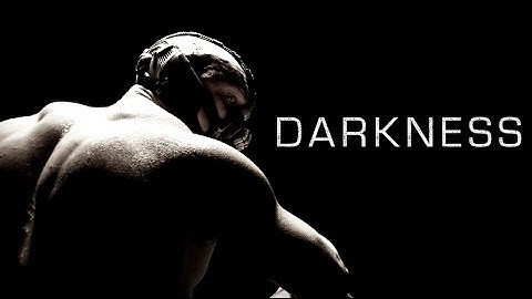Darkness - Motivational Video