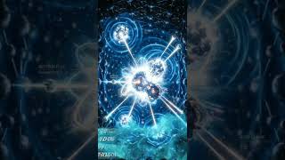 ⚡ The Journey of One UraniumAtom #EngineeringShorts #AtomPower #EnergyProduction #ScienceEducation