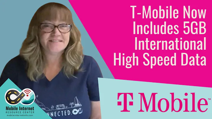 T-Mobile’s Coverage Beyond Includes 5GB High-Speed International Roaming on Magenta MAX