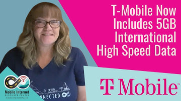 T-Mobile’s Coverage Beyond Includes 5GB High-Speed International Roaming on Magenta MAX