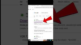 How to install Node.js latest version in 2026