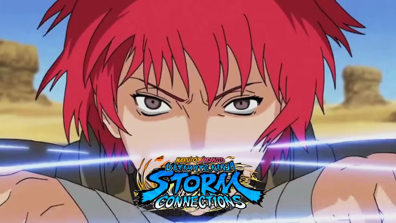 🔴LIVE RIOSAN DISINI (COM VS COM). NARUTO X BORUTO STORM CONNECTION