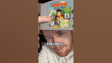 The TRUE Main Character Of Diddy Kong Racing